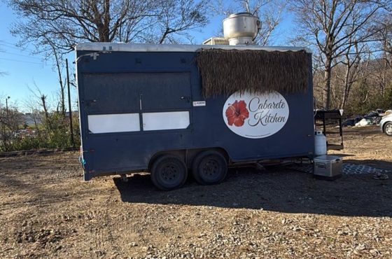 Food truck – Cabarete Kitchen