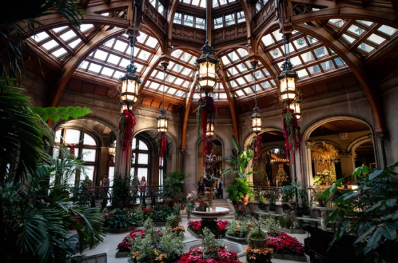 Las empresas de Biltmore Estate y Asheville dan la bienvenida al turismo después de la tormenta tropical Helene