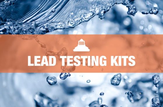 Kits de Prueba de Agua Disponibles para Clientes en Asheville