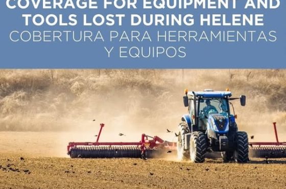 ¡Últimos días para solicitar asistencia de FEMA por el huracán Helene!