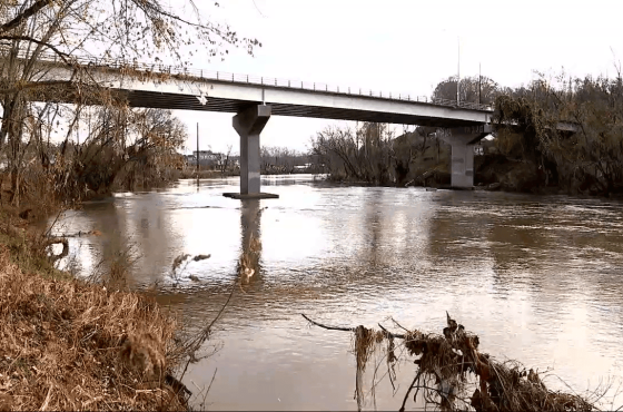 Carolina del Norte inicia proyectos de prevención de inundaciones en 2025