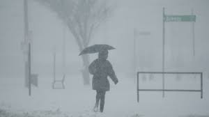 Retrasos en clases por clima invernal en el oeste de Carolina del Norte