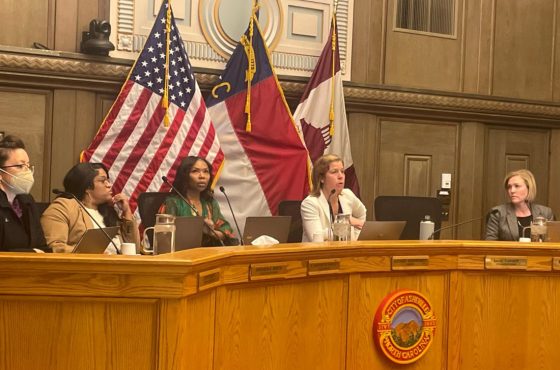 Actualización sobre el Código de Inundaciones y Vivienda Asequible en Asheville
