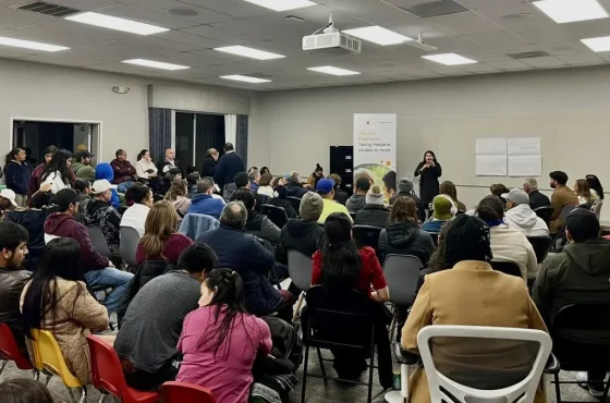 Talleres “Conozca sus Derechos” en Carolina del Norte