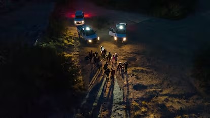 Aumentan operativos de ICE tras orden de Trump