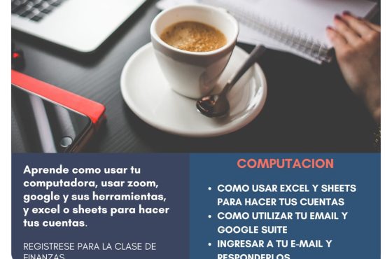 ¡Aprende a usar tu computadora con Bounty & Soul Latino!
