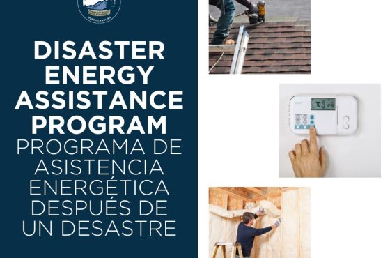 Asistencia Energética para Desastres Disponible en el Condado de Buncombe