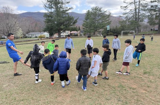 Bounty Soul Latino, cambió la fecha de sus prácticas de futbol.