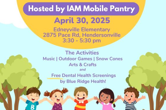 Jornada Comunitaria con Apoyo y Diversión en Hendersonville