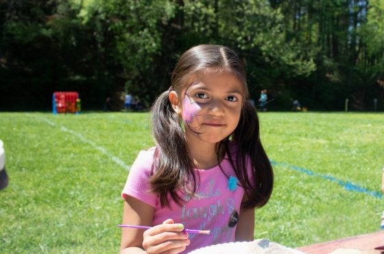 ¡Día de los Niños Saludables en la YMCA de Marion!