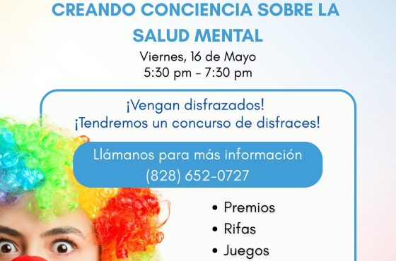 Centro Unido, realizará un evento para hablar sobre la salud mental