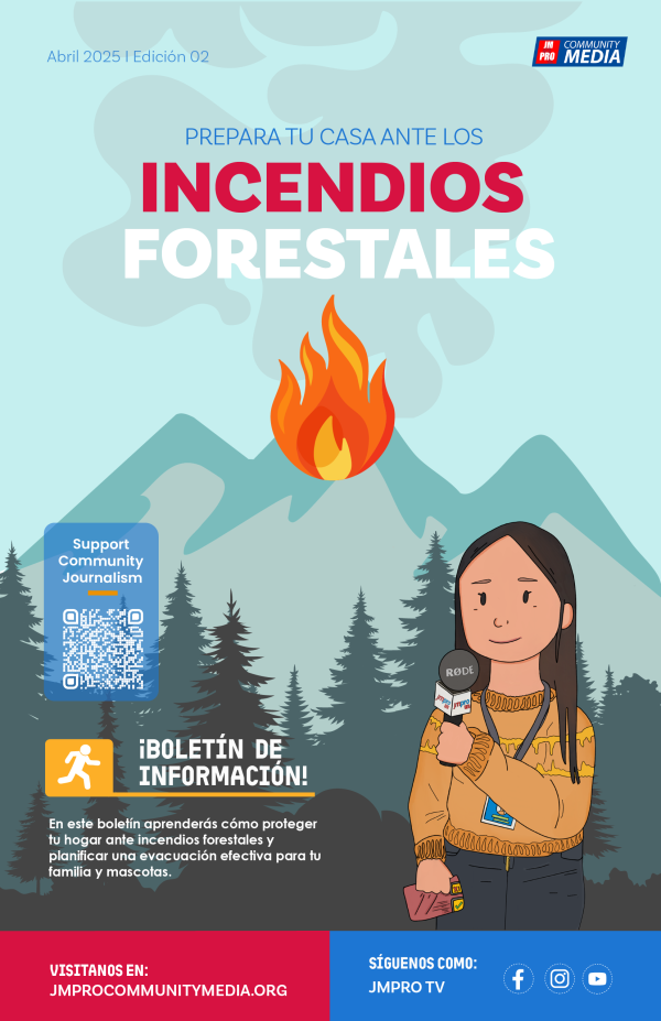 Respuesta Rápida- Incendios