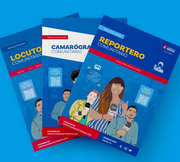 Módulos de reporteros