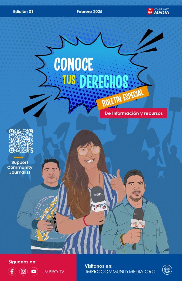 Conoce tus Derechos