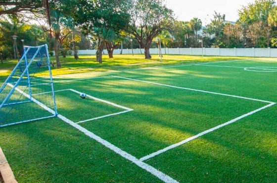 Fútbol relajado para adultos mayores en Asheville este 18 de junio