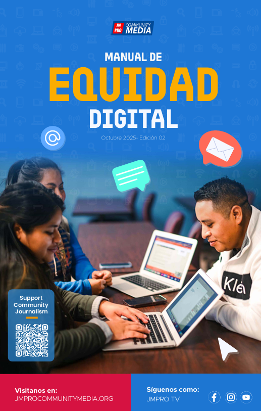 Manual de equidad digital