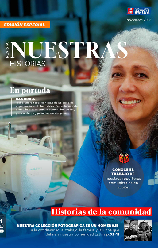 Nuestras Historias-Edición especial