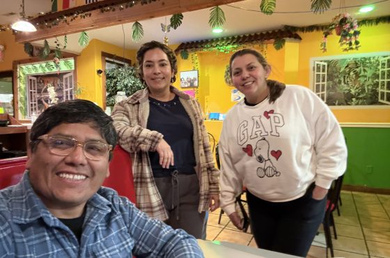 Mi vecindario –  Reporteros Comunitarios