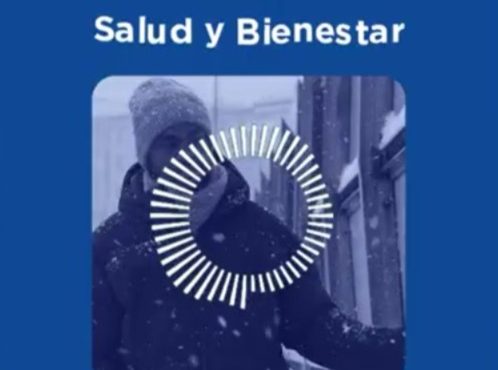 No está mal sentirse distinto cuando llega el invierno.