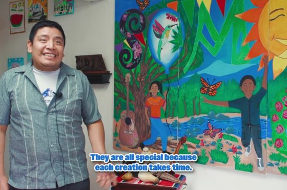 Madera de artista: Conoce la pasión y legado de Leonardo Ramírez