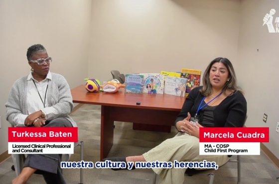 Salud mental infantil y trauma generacional