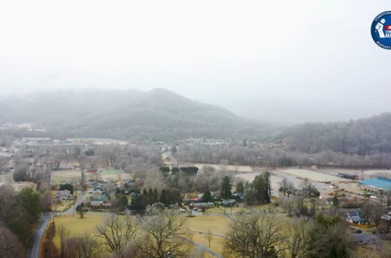 Reporte del clima en Swannanoa – 01/25