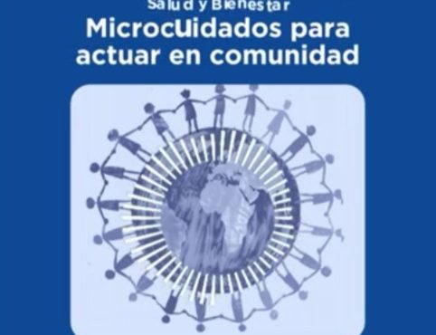 Microcuidados para nuestra comunidad
