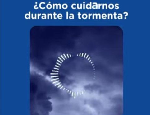 Lo que debes hacer HOY antes de que llegue la tormenta