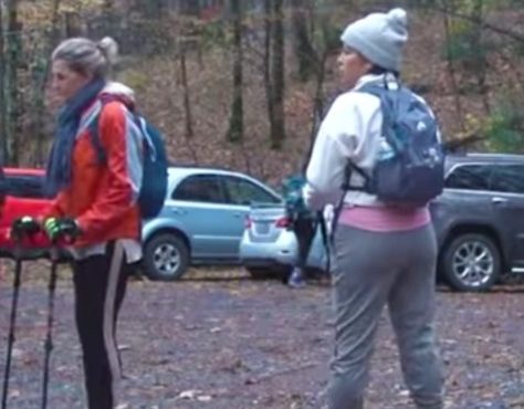 Caminata en Silva con Latinos Aventureros